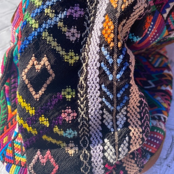 OG Nena and Co. Convertible Day Bag (CDB) - Full Size with Sparkle Thread - Picture 3 of 7